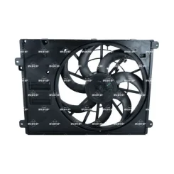 Ventilátor, Motorhűtés Byd Seal 1.5 24- - NRF (NRF470218)