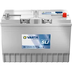 Akkumulátor 12V 120Ah/780A L- 347X173X234 Promotive Sli - VARTA (620047078K182)