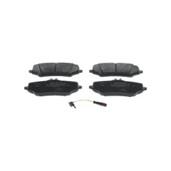 Fékbetétkészlet, Tárcsafék Db T. Eqe/Eqs 4-Matic 21- - BOSCH (0986460255)