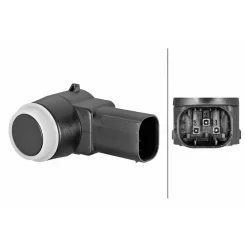 Érzékelő, Parkolásasszisztens Opel Corsa D 1,0-1,7 06- - HELLA (6PX358270-911)
