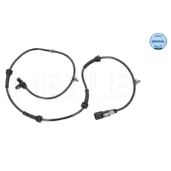 Érzékelő, Kerékfordulatszám Nissan T. Qashqai I 06-14 Bal/Jobb - MEYLE (36-148990028)
