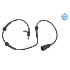 Érzékelő, Kerékfordulatszám Land Rover T. Range Rover Evoque I 11- Bal/Jobb - MEYLE (53-148990008)