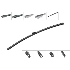 Törlőlapát 600Mm - BOSCH (3397016312)