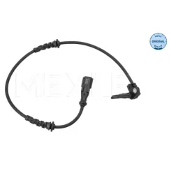 Érzékelő P. Abs Smart Forfour Ii, Fortwo Iii 14- Bal/Jobb - MEYLE (0148990094)