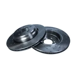 Féktárcsa Bmw T. 3/Z4 3,2 00-08 Bal - MAXGEAR (19-4925)