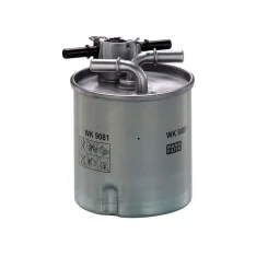 Üzemanyagszűrő Nissan Qashqai 11.06- - MANN-FILTER (WK9081)