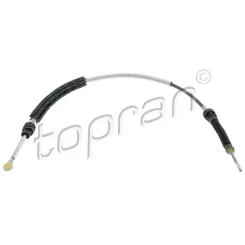 Váltó Bovden Vw Polo 1,2-1,9 Tdi/1,6-2,0 01-15 Jobb - TOPRAN (HP117 587)