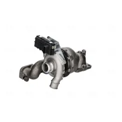 Turbo Ford 2,0Tdci Mondeo ( Kolektorem) - NISSENS (NIS93123)