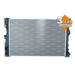 Hűtő, Motorhűtés Bmw X3 Series 2.0D 17- - NRF (NRF550425)