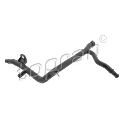Hűtőcső Vw Golf V/Vi 1.6 - TOPRAN (HP121 643)