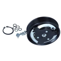 Mágneskuplung, Klímakompresszor Bmw Calsonic Cse-613C V6 115/110Mm - MAXGEAR (AC130214)