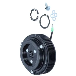 Mágneskuplung, Klímakompresszor Bmw Calsonic Csv-613 V6 110/110Mm - MAXGEAR (AC130215)