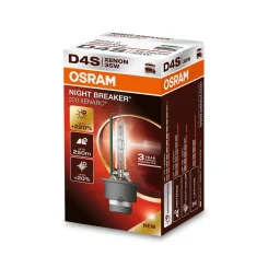 Izzó, Távfényszóró Night Breaker Laser D4S 42V 35W Pk32D-5 1 Db - ams-OSRAM (OSR66440XN2)