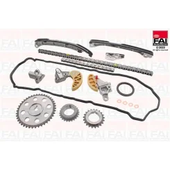 Vezérműlánc Készlet Mazda 3/6/Cx-5 2,2D - FAI AutoParts (TCK411)