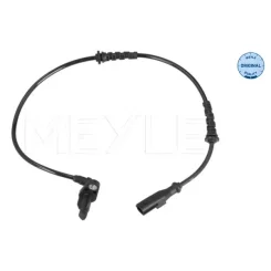 Érzékelő, Kerékfordulatszám Dacia T. Duster 10- Jobb - MEYLE (16-148990054)
