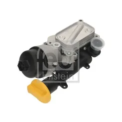 Ház, Olajszűrő Opel Corsa C,D 06.03- Tömítéssel - FEBI BILSTEIN (FE199107)
