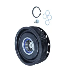 Mágneskuplung, Klímakompresszor Toyota Denso 5Seu12C/ 6Seu14C V6 125/120Mm - MAXGEAR (AC130312)