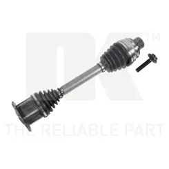 Hajtótengely Audi A6 Allroad 3,0Tdi 496Mm - NK (5047217)