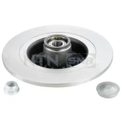 Féktárcsa Renault T. Megane 2,0 04-09 Csapággyal Abs - SNR (KF155101U)