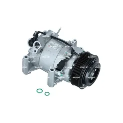 Kompresszor, Klíma Honda Civic 17- - NRF (NRF320234)