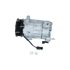 Kompresszor, Klíma Ford Fiesta 09- - NRF (NRF32839)