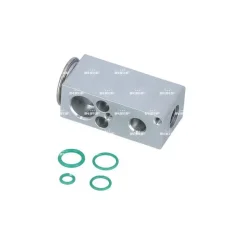 Táguló Szelep, Klímaberendezés Fiat 500L 13- - NRF (NRF38769)