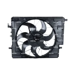 Ventilátor, Motorhűtés Volvo Xc90 2.0D 2015- - NRF (NRF470073)