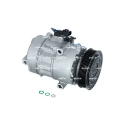 Kompresszor, Klíma Hyundai I40 2.0 12- - NRF (NRF320009)