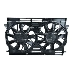 Ventilátor, Motorhűtés Audi Q7 3.0D 15- - NRF (NRF470173)