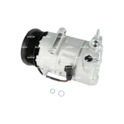 Kompresszor, Klíma Ford Transit 14- - NRF (NRF320226)
