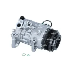 Kompresszor, Klíma Ford Mondeo 14- - NRF (NRF320227)