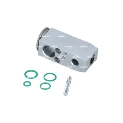 Táguló Szelep, Klímaberendezés Nissan Qashqai 07- - NRF (NRF38539)