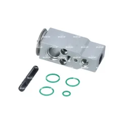 Táguló Szelep, Klímaberendezés Hyundai Getz 02- - NRF (NRF38776)