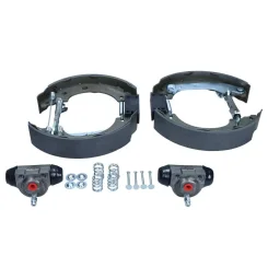 Fékpofakészlet Renault Kangoo 97-07 Fast Kit Készlet Cylinderkami - MAXGEAR (19-5654KIT)