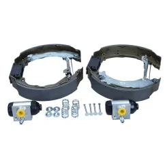 Fékpofakészlet Citroen C3/C4/Ds3 1,0-1,6 09- Fast Kit Készlet Cylinderkami - MAXGEAR (19-5688KIT)