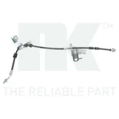 Fékcső Land Rover P. Defender/Discovery/Range Rover 2,0-5,0 4X4 12- Bal - NK (854057)