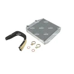 Hőcserélő, Belső Tér Fűtés Fiat 500 14- - NRF (NRF54483)