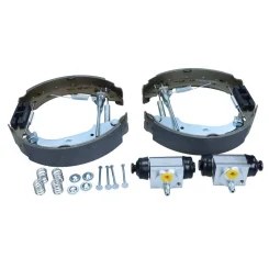 Fékpofakészlet Renault Clio/Twingo 1,2 16V/1,5 Dci 07- Fast Kit Készlet Cylinderkami - MAXGEAR (19-5657KIT)