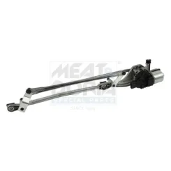 Mechanizm Ablaktörlő Ford Focus Ii 10.03-09.12 - MEAT & DORIA (MD207132)