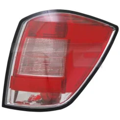 Lámpa Hátsó Opel Astra H 01.07-12.10 Jobb - TYC (TYC11-0509-11-2)