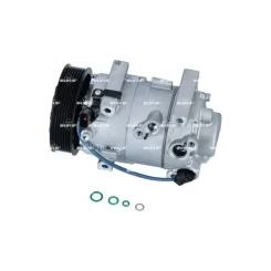 Kompresszor, Klíma Hynundai I30 / Kia Ceed 12- - NRF (NRF320086)