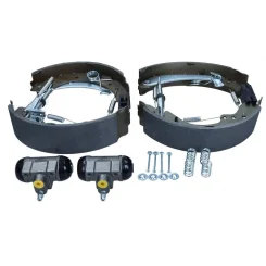 Fékpofakészlet Peugeot Boxer 94-02 Fast Kit Készlet Cylinderkami - MAXGEAR (19-5660KIT)