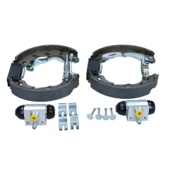 Fékpofakészlet Fiat Panda/500 10- Fast Kit Készlet Cylinderkami - MAXGEAR (19-5676KIT)