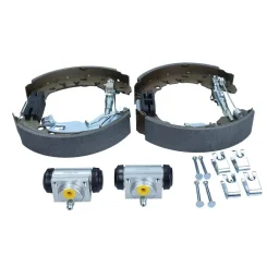 Fékpofakészlet Citroen Nemo 1,4 08- Fast Kit Készlet Cylinderkami - MAXGEAR (19-5682KIT)