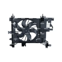 Ventilátor, Motorhűtés Dacia Duster 06/2010> - NRF (NRF470131)