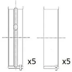 Főtengely Csapágycsésze Db 2.2Cdi Std Készlet - FAI AutoParts (BM1047-STD)