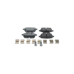 Fékbetétkészlet, Tárcsafék Toyota T. Proace 1,2/1,5 D-4D 19- - BOSCH (0986460143)