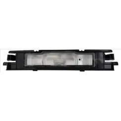 Lámpa Tab. Rej. Toyota Yaris 01.99-12.05 - TYC (TYC15-0513-00-2)