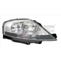 Fényszóró Citroen C3 I 01.02- Bal - TYC (TYC20-0024-05-2)