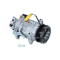 Kompresszor, Klíma Peugeot 208 09- - NRF (NRF320044)